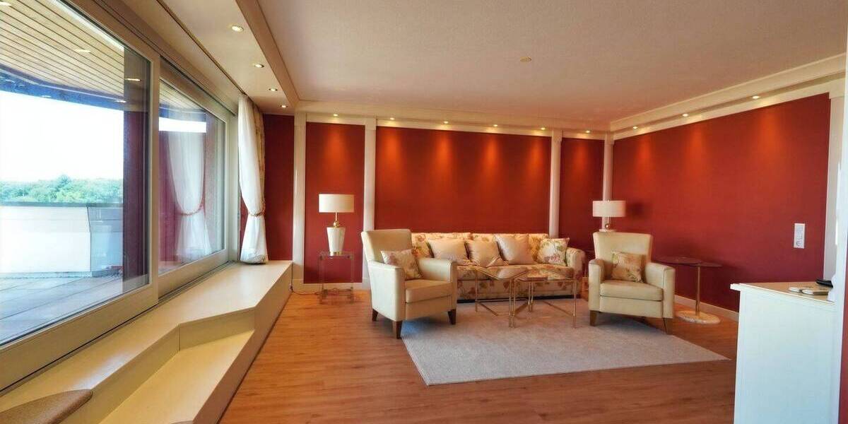 Etagenwohnung Meersburg - 2 Zimmer, 78 m&sup2;, 595.000&euro; | Angebot:25820834