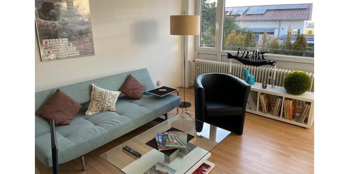 Terrassenwohnung Tettnang - 2 Zimmer, 60 m&sup2;, 1.500&euro; | Angebot:25393812