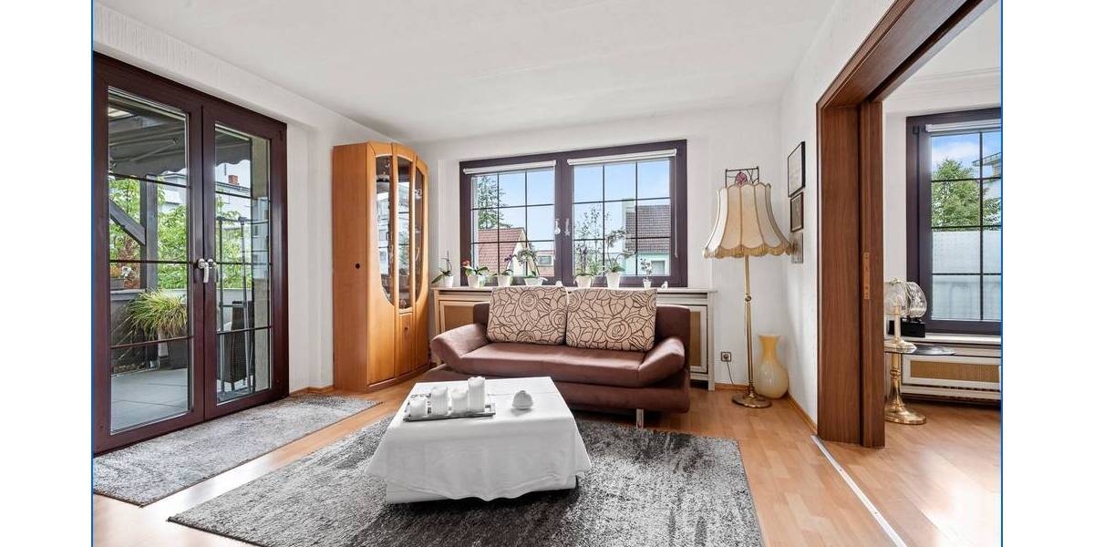 Mehrfamilienhaus, Wohnhaus Konstanz / Fürstenberg Fürstenberg - 5 Zimmer, 173 m&sup2;, 1.079.000&euro; | Angebot:25709210