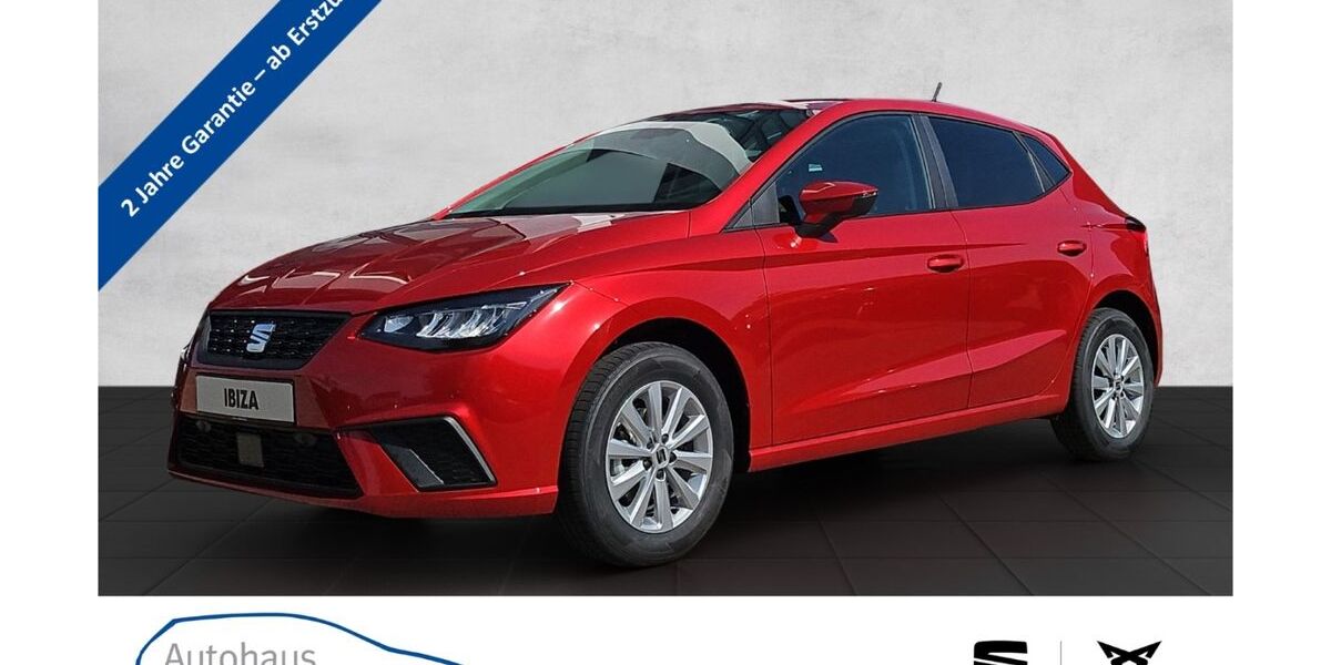 Seat Ibiza 2.450 km 19.890 &euro; Markdorf 88677
