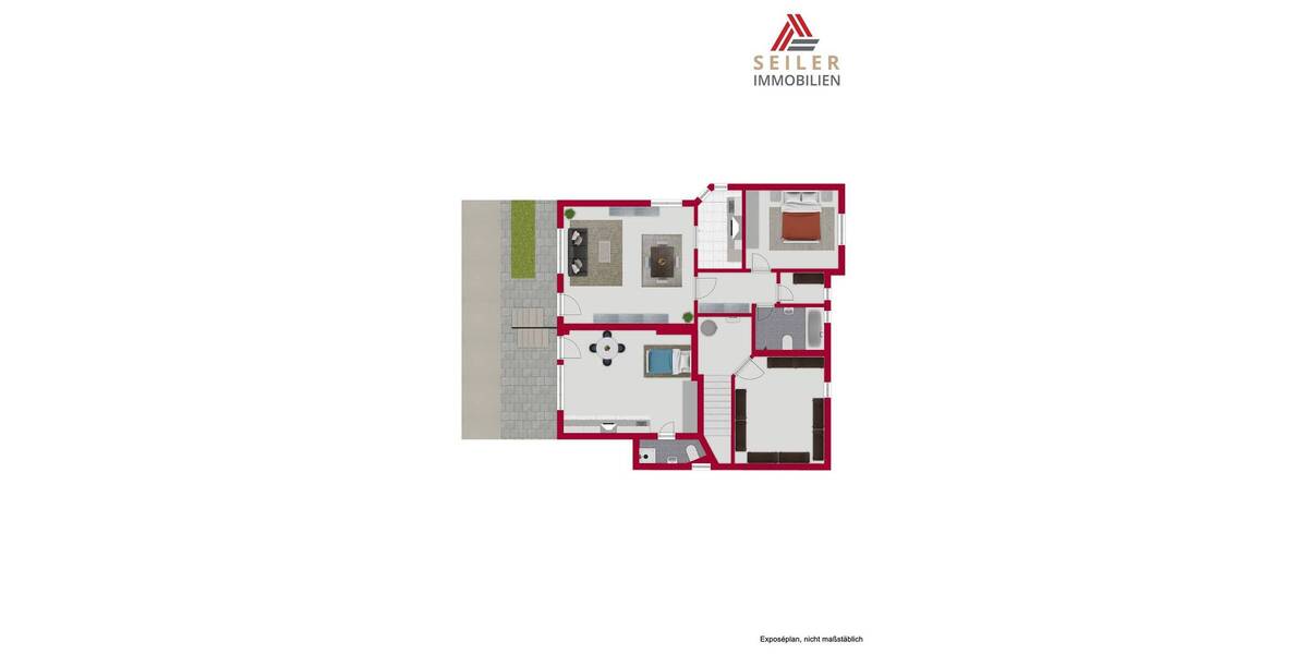Einfamilienhaus Konstanz Wollmatingen - 1 Zimmer, 346 m&sup2;, 1.790.000&euro; | Angebot:26391030