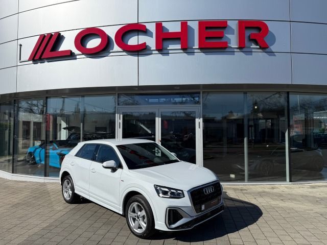 Audi Q2 4.987 km 31.990 &euro; Weingarten 88250