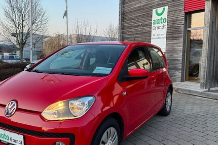 VW up! 122.000 km 8.300 &euro; Bodnegg - Rotheidlen 88285