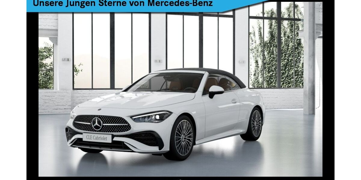 Mercedes-Benz CLE 180 8.610 km 51.340 &euro; Konstanz 78467