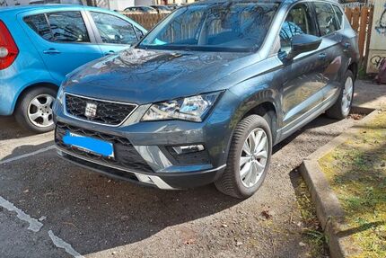Seat Ateca 49.600 km 10.900 &euro; Konstanz 78462