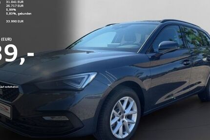 Seat Leon 19.300 km 33.990 &euro; Ravensburg 88214