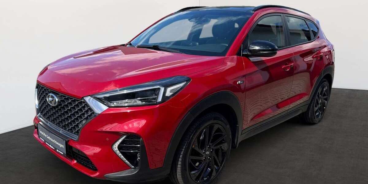 Hyundai TUCSON 81.940 km 21.980 &euro; Friedrichshafen 88046