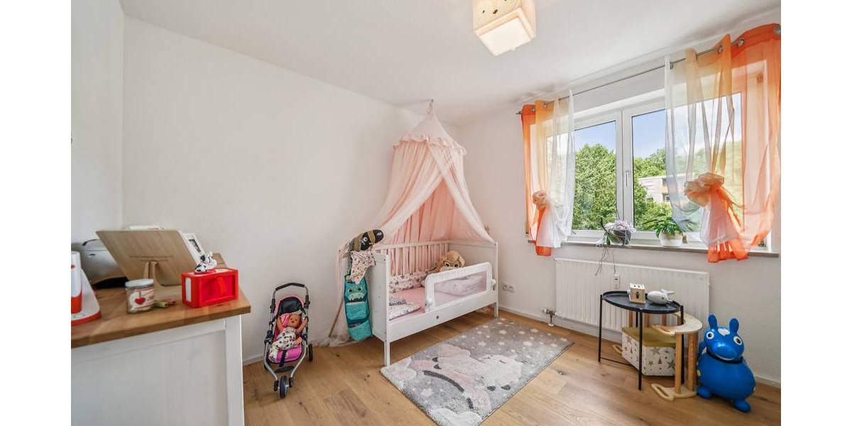 Etagenwohnung Friedrichshafen Allmannsweiler - 4 Zimmer, 95 m&sup2;, 395.000&euro; | Angebot:26657272