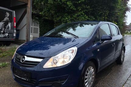 Opel Corsa 113.117 km 3.490 &euro; Meckenbeuren 88074
