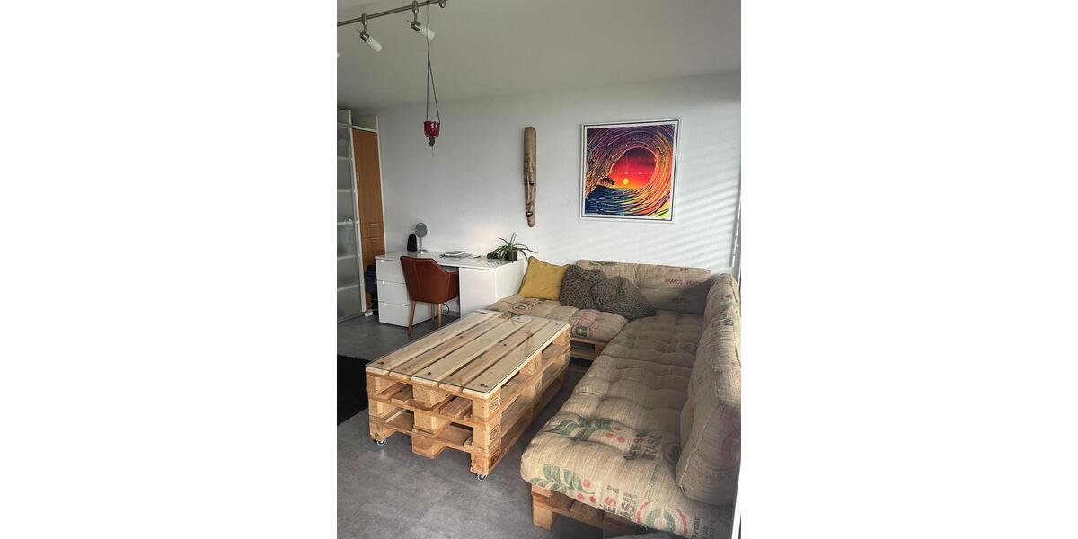 Erdgeschoßwohnung Konstanz Konstanz-Fürstenberg - 1.5 Zimmer, 56 m&sup2;, 1.300&euro; | Angebot:26323343