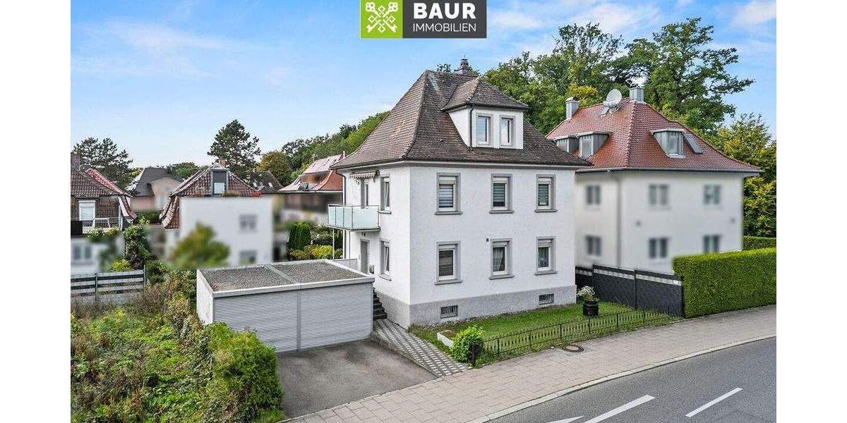 Einfamilienhaus Friedrichshafen Allmannsweiler - 5 Zimmer, 150 m&sup2;, 598.000&euro; | Angebot:25693465