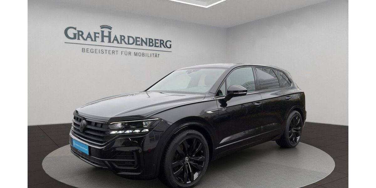 VW Touareg 50.200 km 49.910 &euro; Konstanz 78467