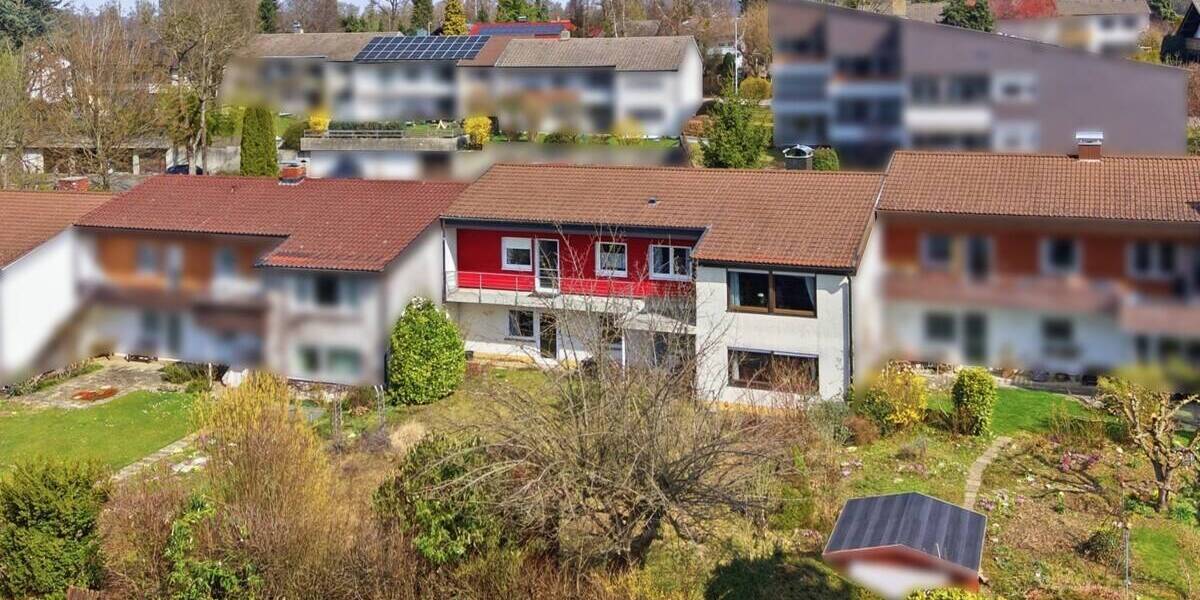 Reihenmittelhaus Schlier - 7 Zimmer, 214 m&sup2;, 549.000&euro; | Angebot:26106452