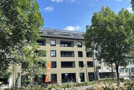Wohnung Konstanz Petershausen - 2 Zimmer, 52 m&sup2;, 388.000&euro; | Angebot:25686822