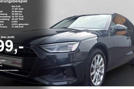 Audi A4 59.394 km 29.130 &euro; Ravensburg 88214