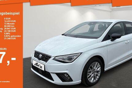 Seat Ibiza 21.575 km 20.848 &euro; Weingarten 88250