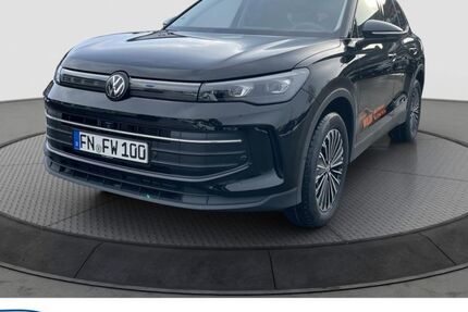 VW Tiguan 6.300 km 43.990 &euro; Markdorf 88677