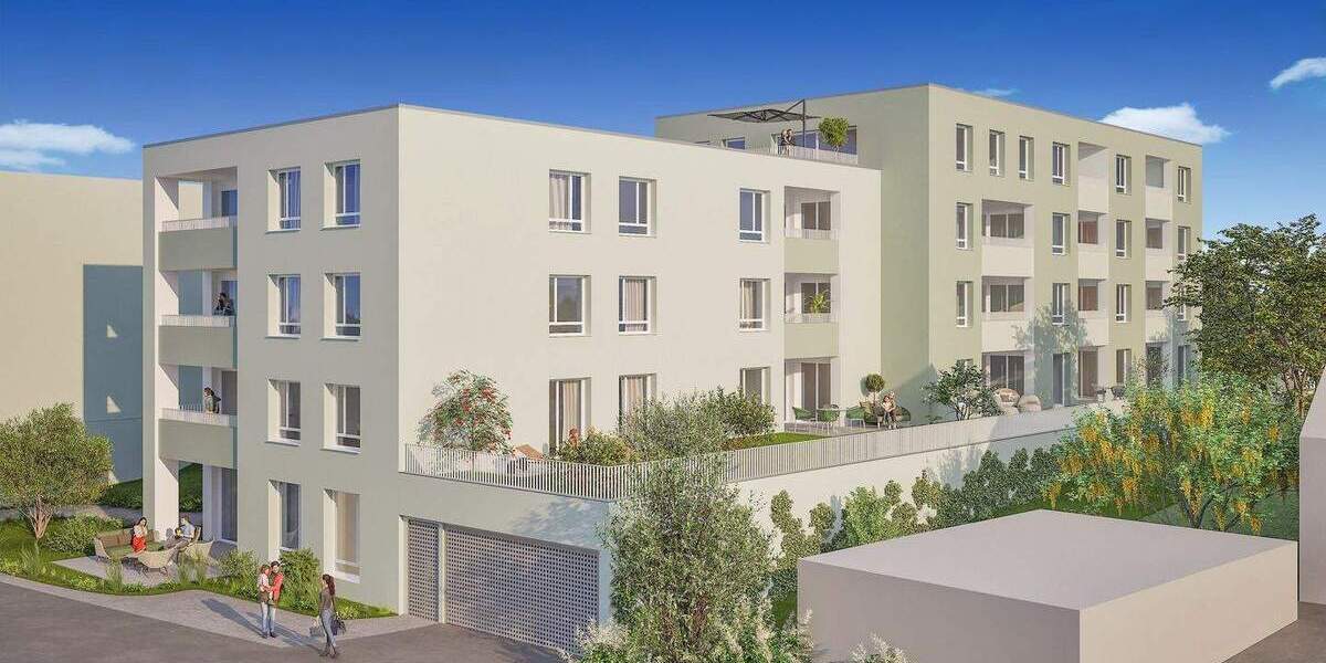 Etagenwohnung Friedrichshafen Fischbach - 3 Zimmer, 93 m&sup2;, 620.000&euro; | Angebot:25770685