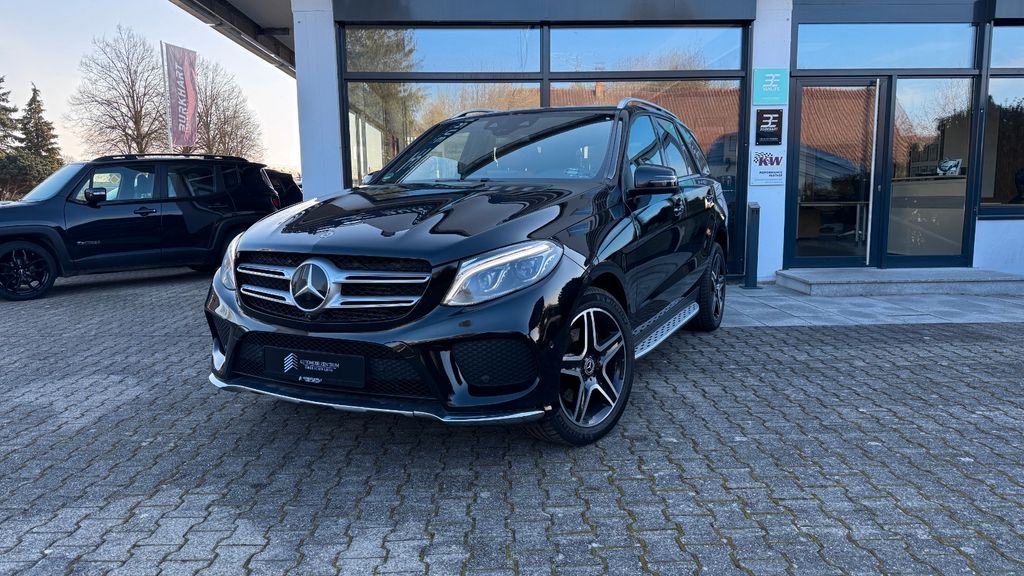 Mercedes-Benz GLE 350 193.990 km 27.290 &euro; Ravensburg 88214
