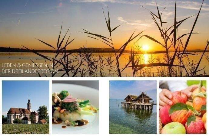 Etagenwohnung Überlingen - 3 Zimmer, 64 m&sup2;, 485.300&euro; | Angebot:25745022