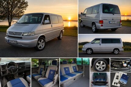 VW T4 Multivan 269.900 km 14.200 &euro; Uhldingen 88690