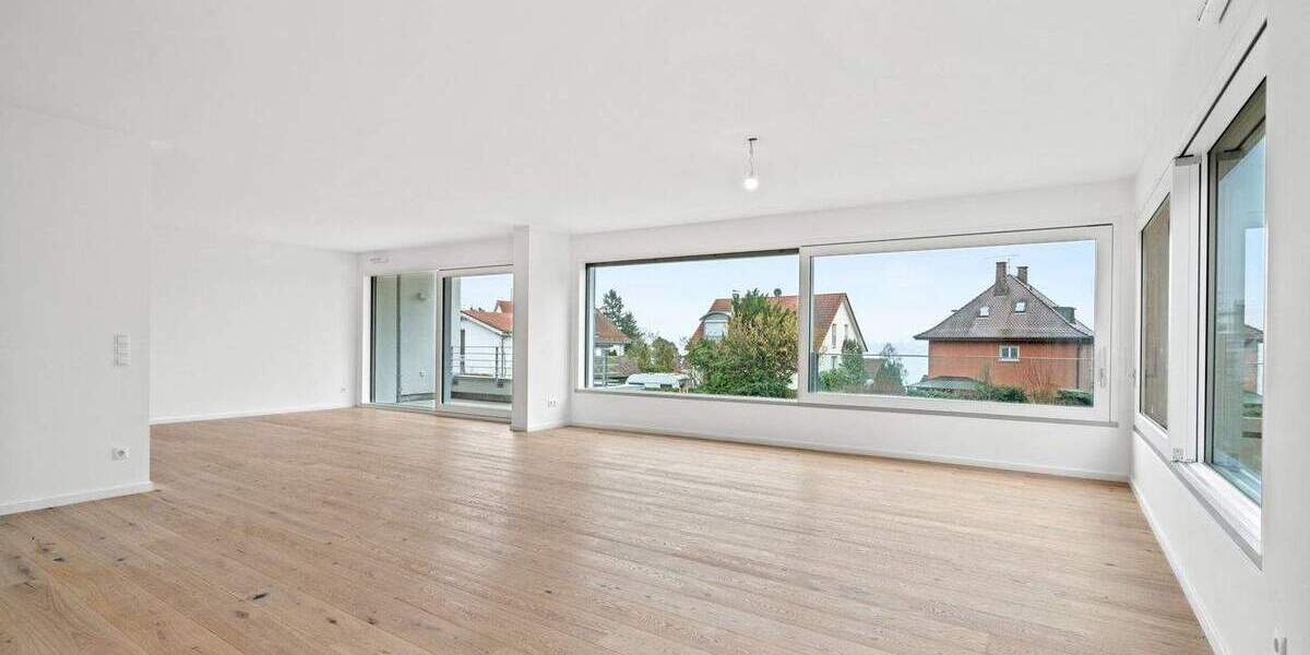 Etagenwohnung Überlingen - 3 Zimmer, 130 m&sup2;, 1.098.000&euro; | Angebot:25695277