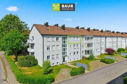 Wohnung Ravensburg Galgenhalde - 2 Zimmer, 43 m&sup2;, 189.000&euro; | Angebot:26745224