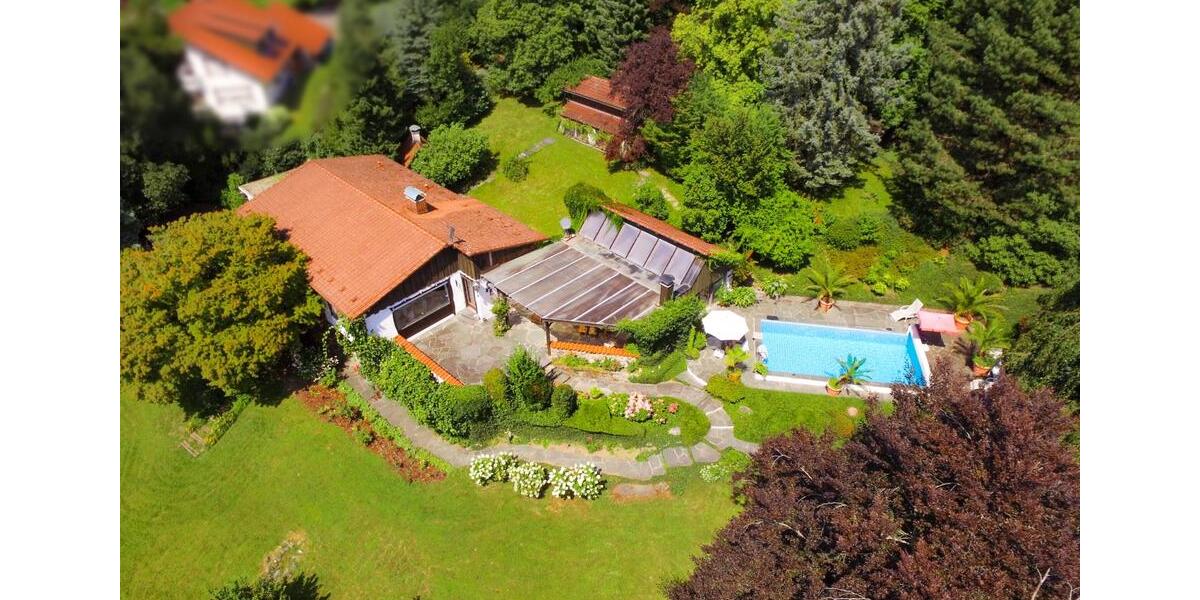 Villa Lindau (Bodensee) - 7 Zimmer, 300 m&sup2;, 2.690.000&euro; | Angebot:24370563