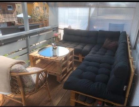 Reihenhaus Wangen im Allgäu - 4 Zimmer, 95 m&sup2;, 1.300&euro; | Angebot:26671675