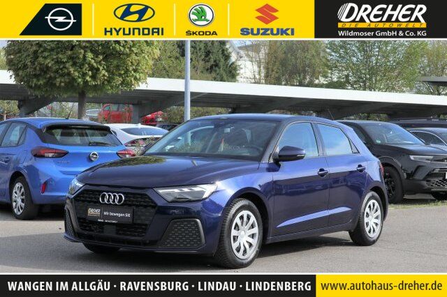 Audi A1 13.434 km 22.470 &euro; Wangen 88239
