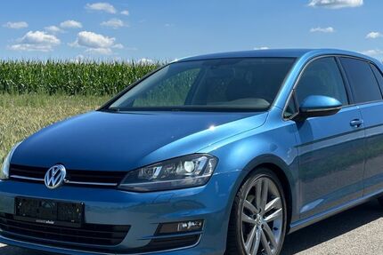 VW Golf 107.000 km 10.500 &euro; Friedrichshafen 88046
