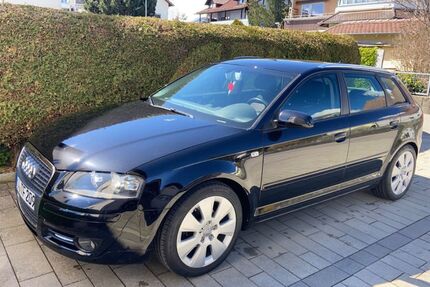 Audi A3 193.000 km 3.290 &euro; Vogt 88267