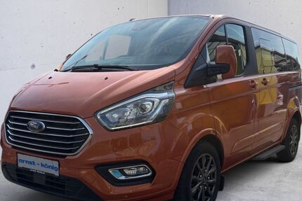 Ford Tourneo Custom 67.750 km 31.480 &euro; Konstanz 78467