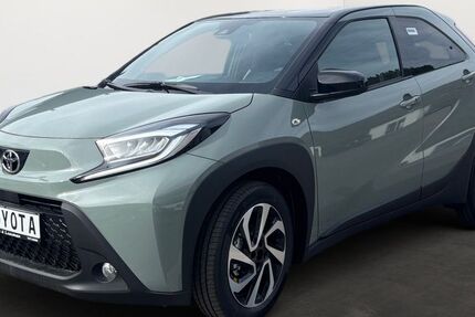 Toyota Aygo (X) 2.000 km 19.430 &euro; Überlingen 88662