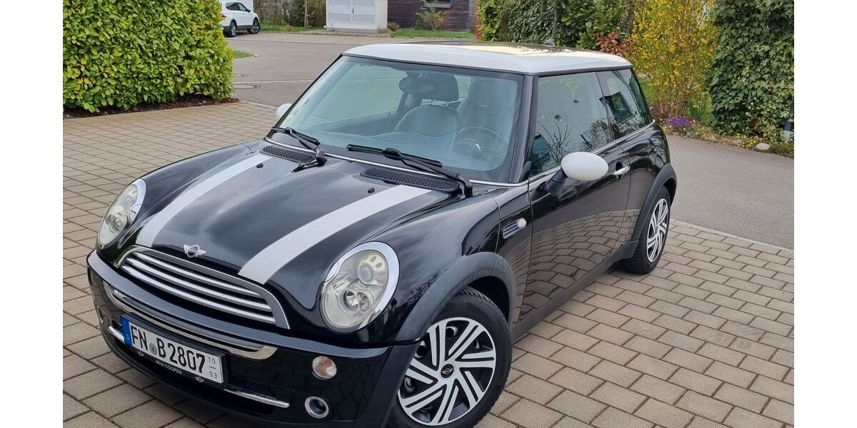 Mini Cooper 164.000 km 2.790 &euro; Meckenbeuren 88074