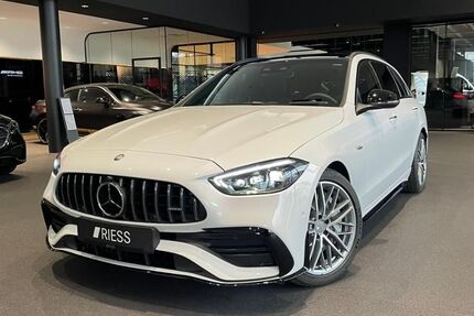 Mercedes-Benz C 43 AMG 6.000 km 76.850 &euro; Ravensburg 88214