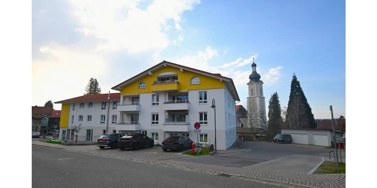 Etagenwohnung Scheidegg - 3 Zimmer, 108 m&sup2;, 450.000&euro; | Angebot:26014619