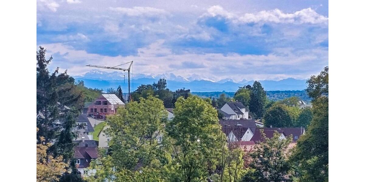 Dachgeschoßwohnung Baienfurt - 2 Zimmer, 56 m&sup2;, 240.000&euro; | Angebot:26577462