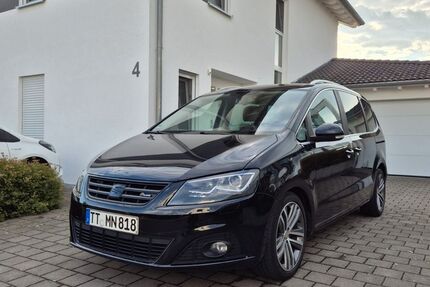 Seat Alhambra 208.000 km 9.450 &euro; Oberteuringen 88094