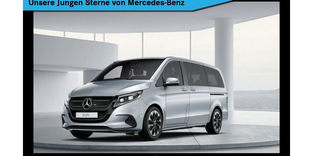 Mercedes-Benz EQV 3.400 km 58.998 &euro; Konstanz 78467