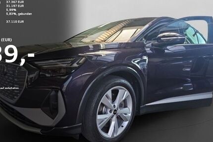 Audi Q4 e-tron 20.872 km 37.110 &euro; Ravensburg 88214