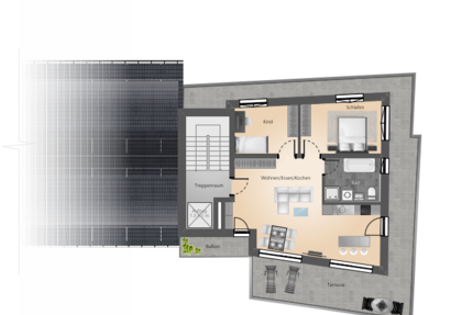 Wohnung Überlingen - 3 Zimmer, 99 m&sup2;, 930.620&euro; | Angebot:23676746