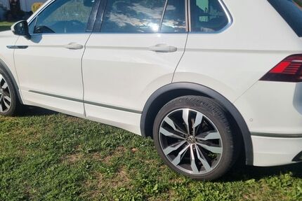 VW Tiguan 89.700 km 28.500 &euro; Tettnang 88069