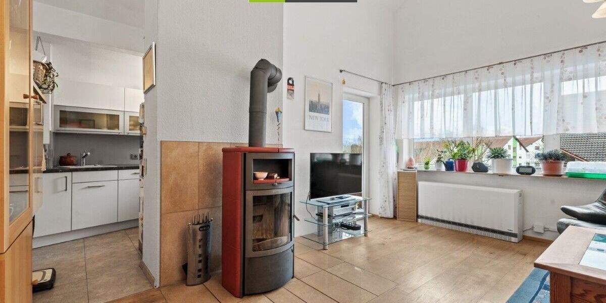 Etagenwohnung Eriskirch Schlatt - 3 Zimmer, 89 m&sup2;, 345.000&euro; | Angebot:25740511