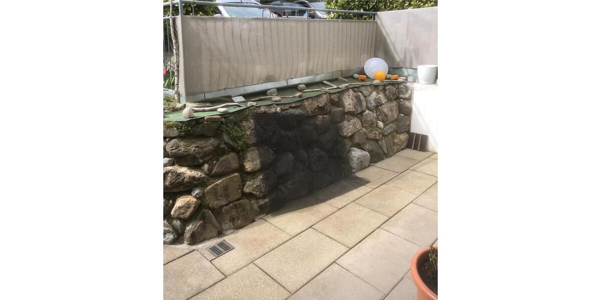Terrassenwohnung Lindau (Bodensee) - 2 Zimmer, 48 m&sup2;, 420.000&euro; | Angebot:26040523