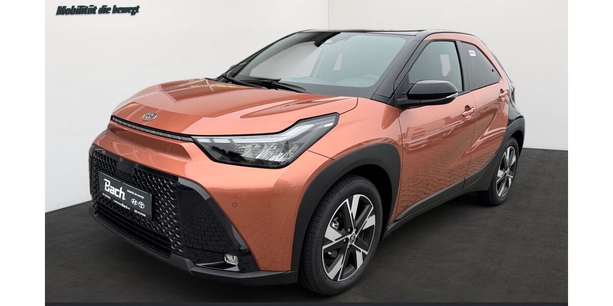 Toyota Aygo (X) 2.000 km 23.936 &euro; Friedrichshafen 88046