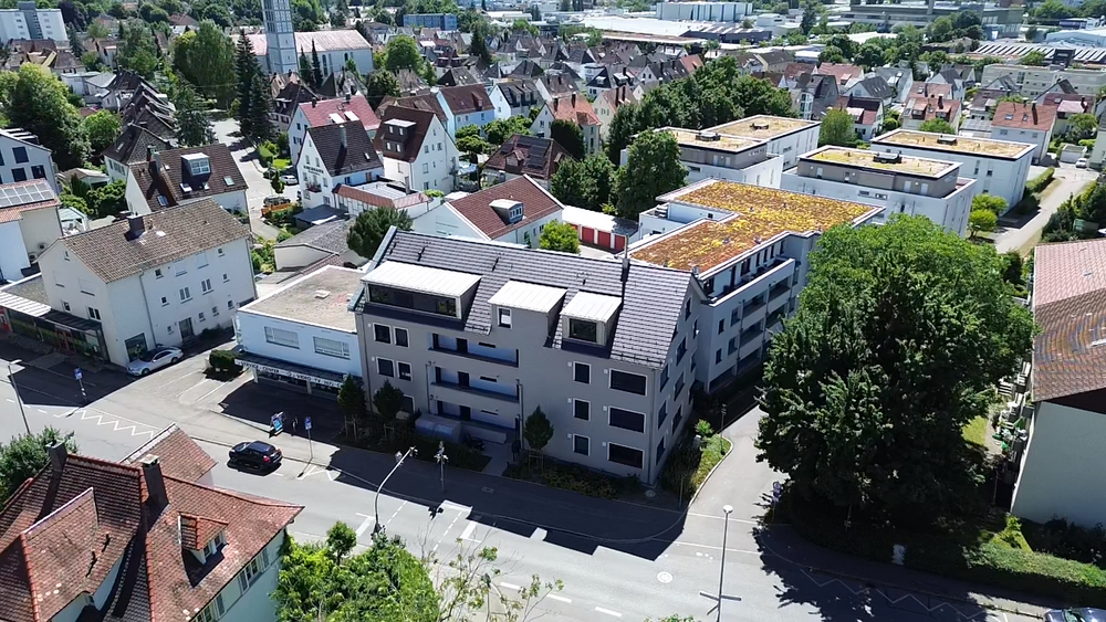 Etagenwohnung Ravensburg Eschach - 1 Zimmer, 35 m&sup2;, 640&euro; | Angebot:22664698