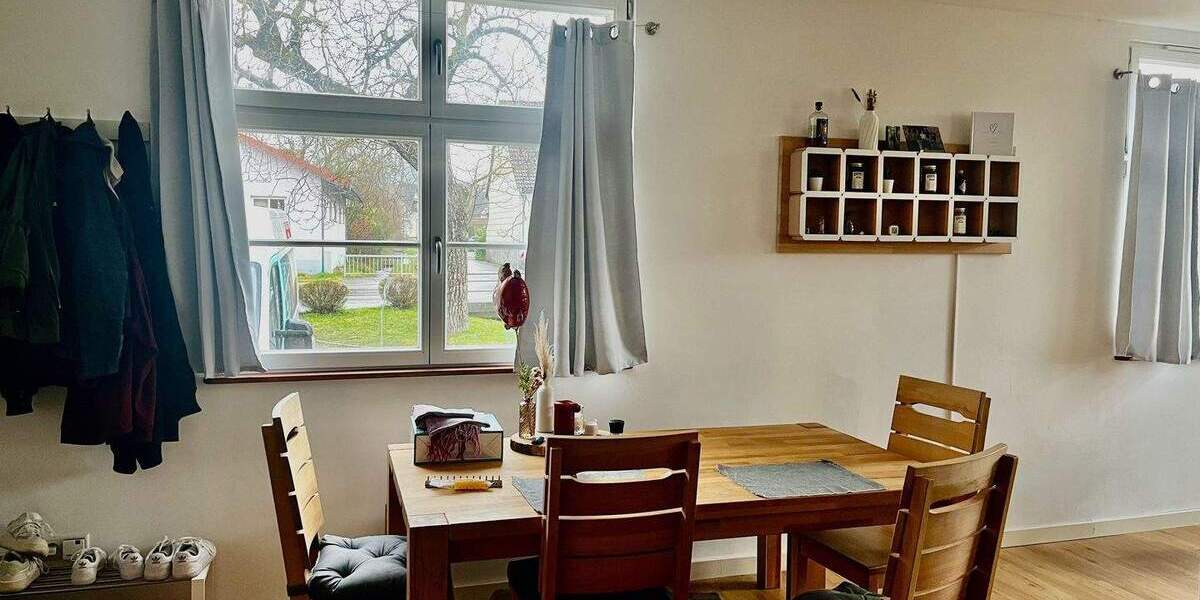 Etagenwohnung Salem Weildorf - 3 Zimmer, 101 m&sup2;, 396.000&euro; | Angebot:25777093