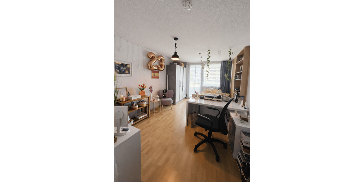 Etagenwohnung Konstanz Fürstenberg - 2 Zimmer, 68 m&sup2;, 333.000&euro; | Angebot:26665818