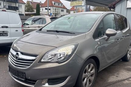 Opel Meriva 92.000 km 5.900 &euro; Friedrichshafen 88045
